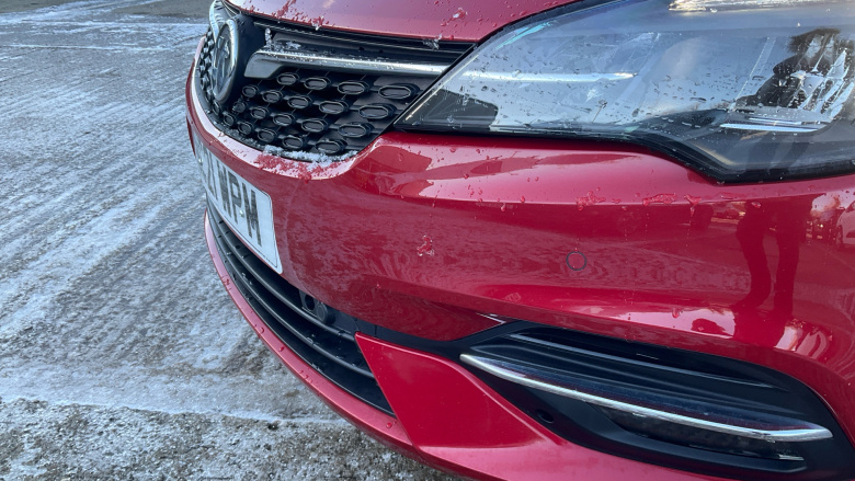 Vauxhall Astra 1.2 Turbo 145 Griffin Edition 5dr Petrol Hatchback